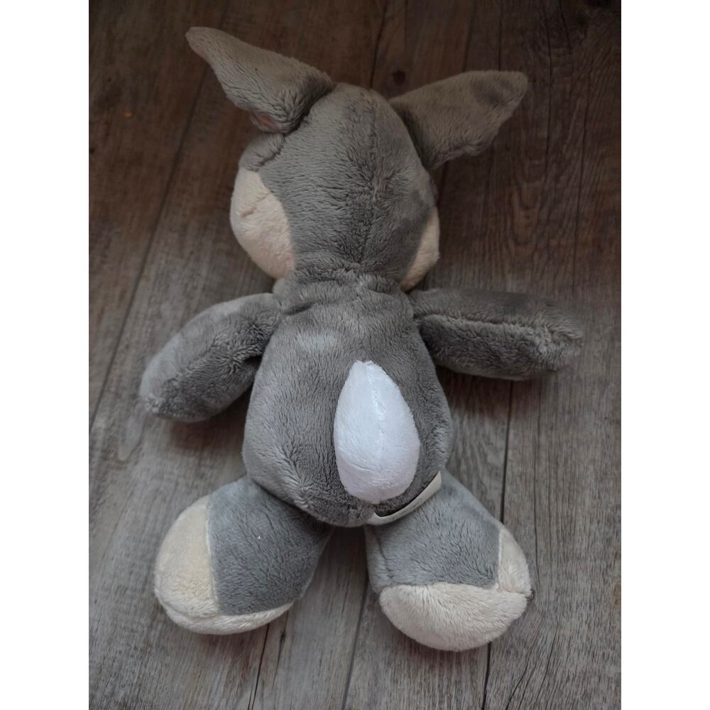 Disney Bambi Thumper Plush Toy – Soft Stuffed Rabbit Character Figure - Picture 3 of 5